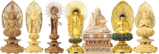 仏像カテゴリのイメージ写真